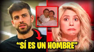 Piqué AFIRMA que CLARA CHÍA es HOMBRE y deja MU3RTA a Shakira