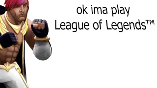 Sett Plays League of Legends