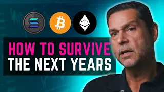 "This Is MY PREDICTION" - Raoul Pal Bitcoin Interview