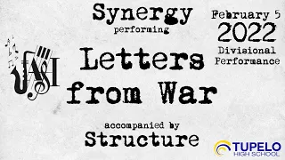 Synergy - Letters from War - JASI 2022