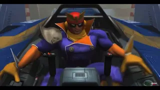 "F-Zero: First Flight" | Movie Trailer Concept | I do not own any of these characters/music