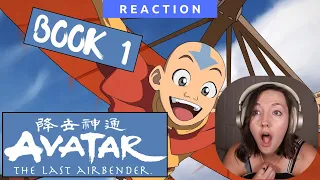 Watching **AVATAR THE LAST AIRBENDER** for the first time | WHY DIDN'T I WATCH WHEN I WAS YOUNGER??