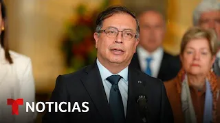 El presidente de Colombia pide que se investigue a su hijo y a su hermano | Noticias Telemundo