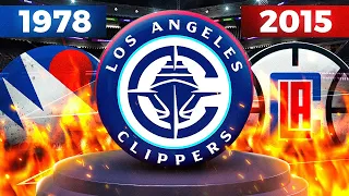 Clippers Yet Another Massive Rebrand: Everything You Need To Know