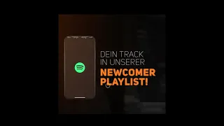 HOL DIR DEINEN SUPPORT AUF SPOTIFY! WIR SUPPORTEN DICH UND DEINE MUSIK 🔥