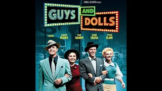 Guys and Dolls(album version) - Dean Martin & Frank Sinatra, 1955