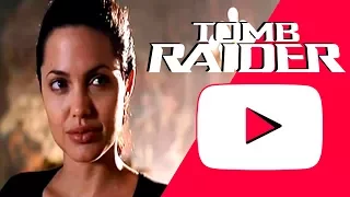 Tomb Raider Movie 3 Deleted Scenes