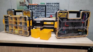 DeWalt Pro Organizer System Review