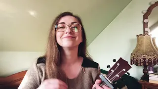 Карандаш ✏️ - Rita Dakota (ukulele cover Joanna Zawalska)