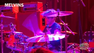 The Melvins live at Paradise Rock Club 9/19/2023 (HIGHLIGHTS 4K)