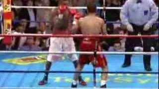 Diego Corrales vs Luis Castillo ROUND 10