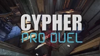 Cypher vs prox1mo Quake Champions