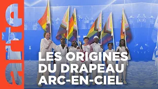 Qu’est-il arrivé au drapeau arc-en-ciel ? | Gymnastique | ARTE