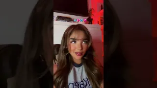 Andrea Brillantes new tiktok #andrea#andreabrillantestiktok