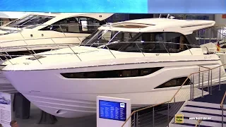 2020 Bavaria R40 Coupe - Walkaround Tour - 2020 Boot Dusseldorf