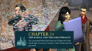 LET'S GET THAT BED GAMERS!!! Year 7 Chapter 34: Harry Potter Hogwarts Mystery