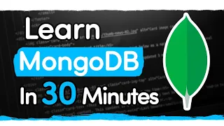 MongoDB Crash Course