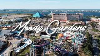 WHY MOODY GARDENS IS GALVESTON’S #1 RATED RESORT