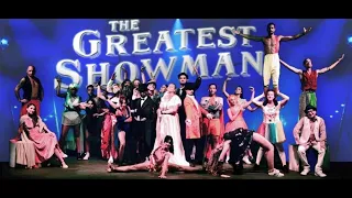 The Greatest Showman - Serenusa 2019