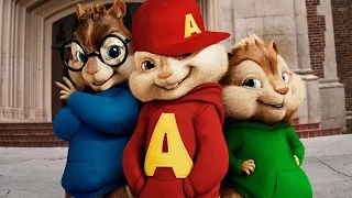 WWE Alvin and the Chipmunks Worlds Apart