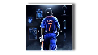 ❤Ms. Dhoni Hd Status ▪ Besabriyaan 🎵Song Status | Mahendra Singh Dhoni | Armaan Malik_CREATION VIDEO