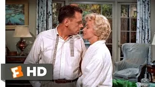 The Seven Year Itch (5/5) Movie CLIP - What a Girl Wants (1955) HD