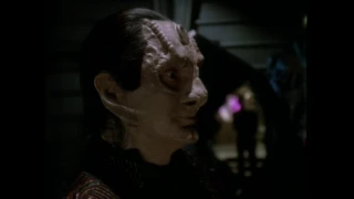 Star Trek DS9 - Episode 321 - Garak is a very good tailor...