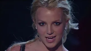 Britney Spears - Gimme More (Mtv Vmas 2007 Dress Rehearsal)