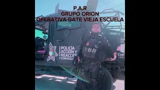 OPERATIVA GATE VIEJA ESCUELA (GRUPO ORION) P.A.R  🔥El Fantasma👻