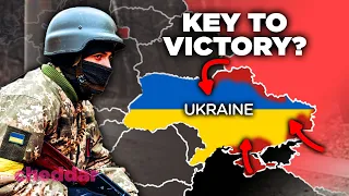 How Ukraine’s Resistance Is Stalling Russia’s Advance - Cheddar Explains