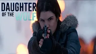 "Дочь волка" "Daughter of the Wolf"-Ричард Дрейфус,Джина Карано (2019)