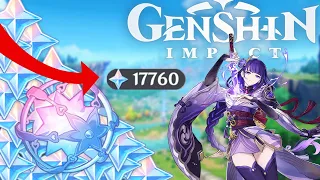 BEST PRIMOGEMS FARMING METHODS +1600/hr | Genshin Impact - Ultimate Guide