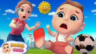 Finger Family - Baby Songs | RoyalCoco Nursery Rhymes & Kids Songs