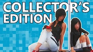 Collector's Edition UNBOXING | MIRROR'S EDGE CATALYST