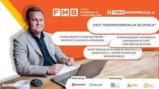 FMB #5 – Jak zmienia się budownictwo? Nowe wyzwania i przepisy.