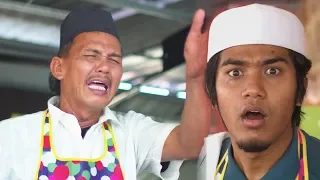 Melayu vs Mamak | PAK DUAN & MTAS