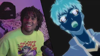 WHERE'S THE LOGIC?!?!?!? | FATE/STAY NIGHT SEASON 1 EPISODE 7 BLIND REACTION