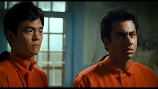 Harold & Kumar | Cock Meat Sandwich