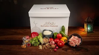 Introducing The Etihad Ramadan Box | Etihad