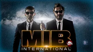 La Suite de Trop - Men In Black International