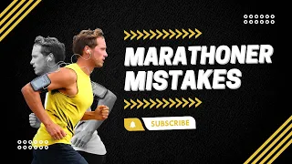 Marathon Mistakes to Avoid in 2024 for Top Results