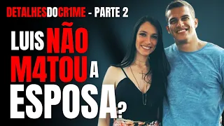 LUIS FELIPE MANVAILER NÃO M4T0U TATIANE SPITZNER? - R1NGU3 DO CR1ME PARTE 2 - CRIME S/A