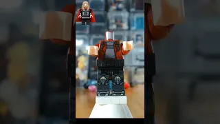 Lego Star Lord  (from Guardians of the Galaxy -the videogame)