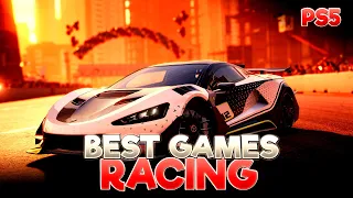 TOP 30 BEST RACING GAMES ON PS5  🔥🎮