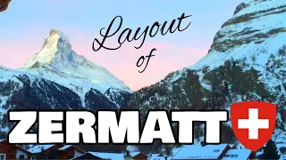 Ski Zermatt: Mountain Layout & Where to Stay