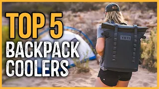 Best Backpack Coolers 2023 | Top 5 Best Backpack Coolers Reviews