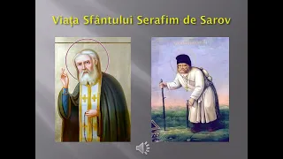 Viața Sfântului Serafim de Sarov