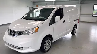 2019 Nissan NV200 SV Cargo Van Stock # PKK700140 | #RelyOnATA | @RelyOnATA