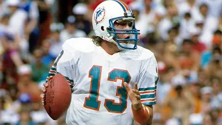 WHY DAN MARINO NEVER WON A SUPER BOWL