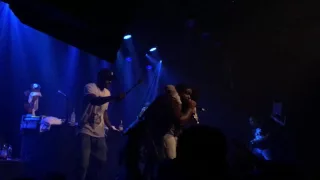 Obie Trice - Snitch (Live @ Melkweg Amsterdam) (13-10-2016)